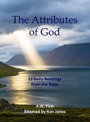 Attributes of God Cover