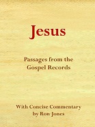 Jesus Ebook Cover